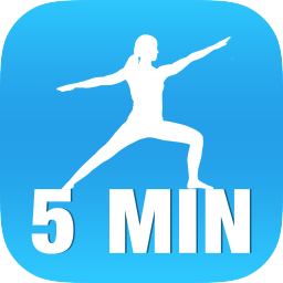 5 Minute Yoga app for iphone 7