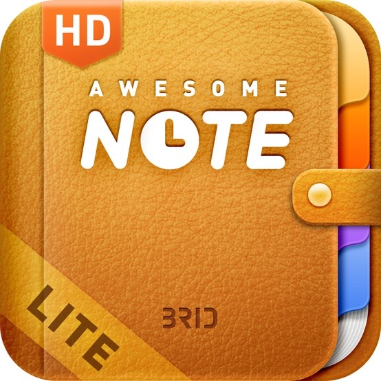 Awesome Notes app for iPhone 7