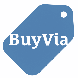 BuyVia app for iPhone 7