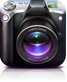 Camera Genius app for iPhone 7