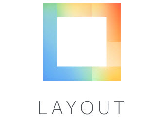 Instagram Layout for iPhone 7