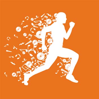 RockMyRun App for iPhone 7