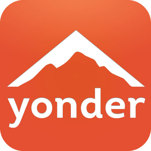 Yonder app for iPhone 7