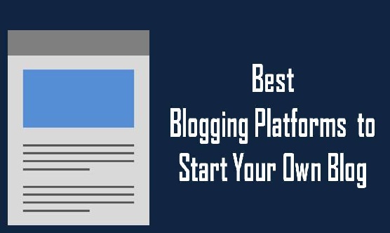Best Blogging Platforms 2017