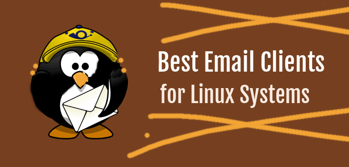 Best Linux Email Client 2017