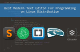 Best Linux Text Editors 2017 for Programming