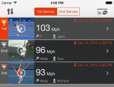 Best Tennis Apps for IPhone 7 2017